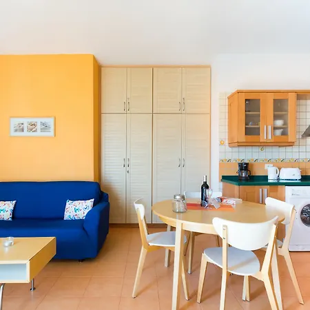 Gaviotas Ii Apartment *