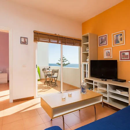 Gaviotas Ii Apartment Santa Cruz de Tenerife