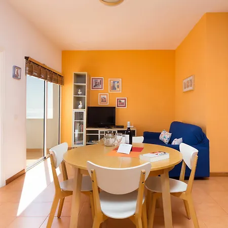 Gaviotas Ii Apartment